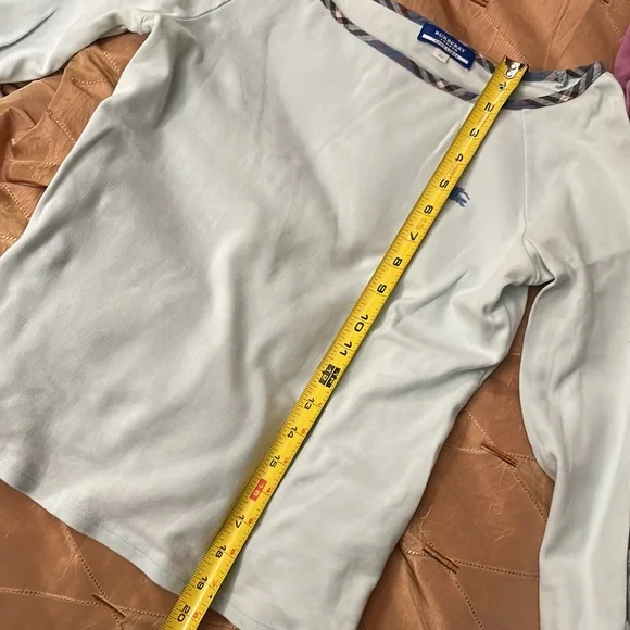 Burberry top - Picture 4 of 6